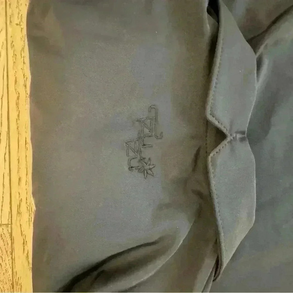 Tzu Tzu Womens Short Sleeve Polo Black Small - Picture 5 of 5